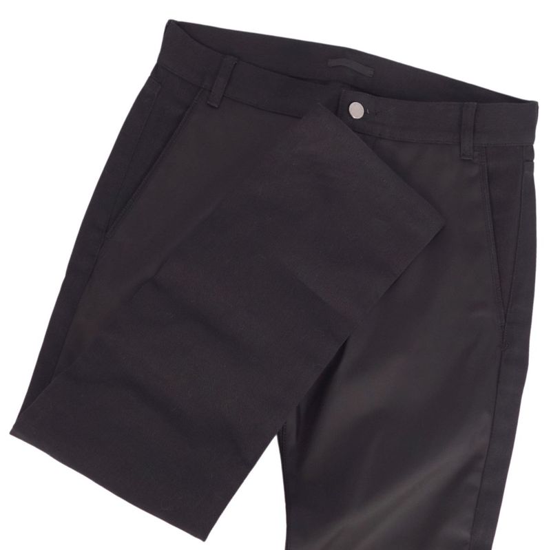 Prada Trousers Denim Pants Cotton Nylon Transition Bo