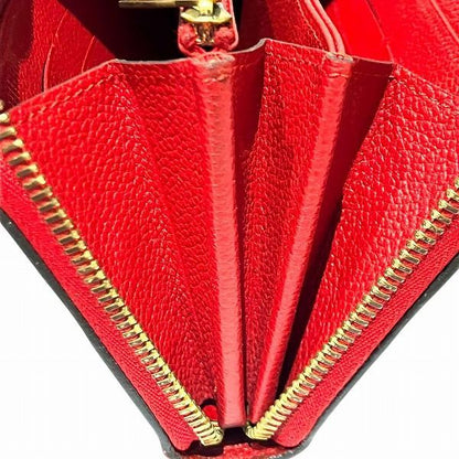 Louis Vuitton Monogram Empreinte Zippy Wallet M68571 Long Wallet For Women