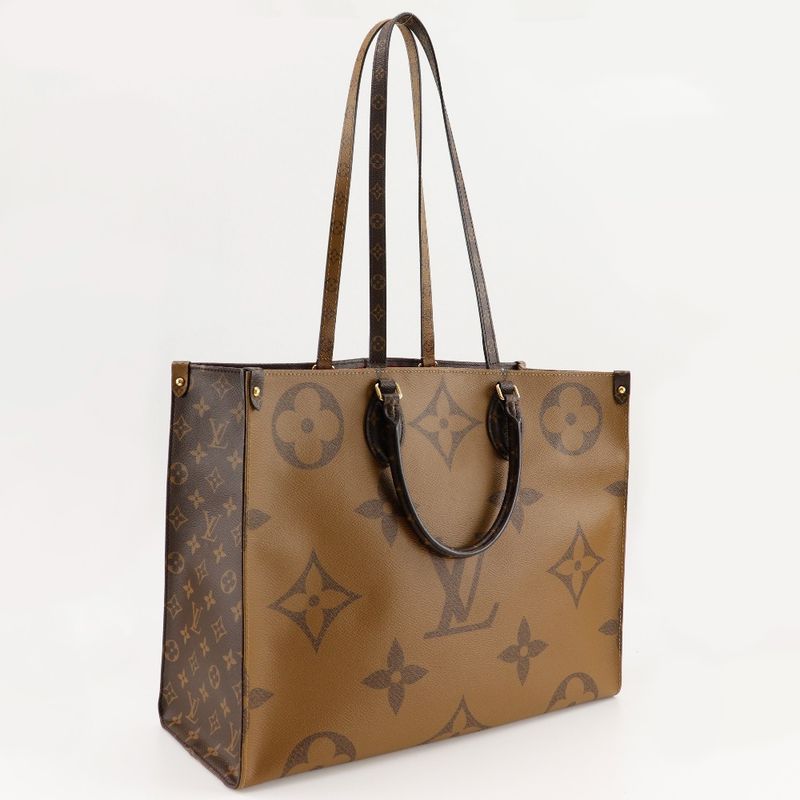 Louis Vuitton On The Go GM Monogram Giant 2WAY Shoulder M45320 Monogram Canvas