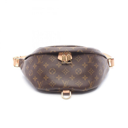 Louis Vuitton Waist Bag Canvas Leather Bum