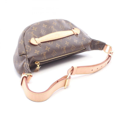 Louis Vuitton Waist Bag Canvas Leather Bum — view 2