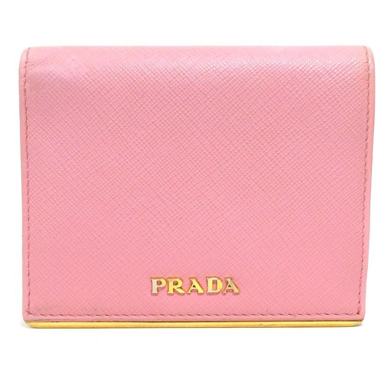 Prada Bifold Wallet 1 Mv204