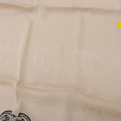 Cartier 90's Vintage Must De Cartier Bijoux Jewel World Panther 2C Jacquard