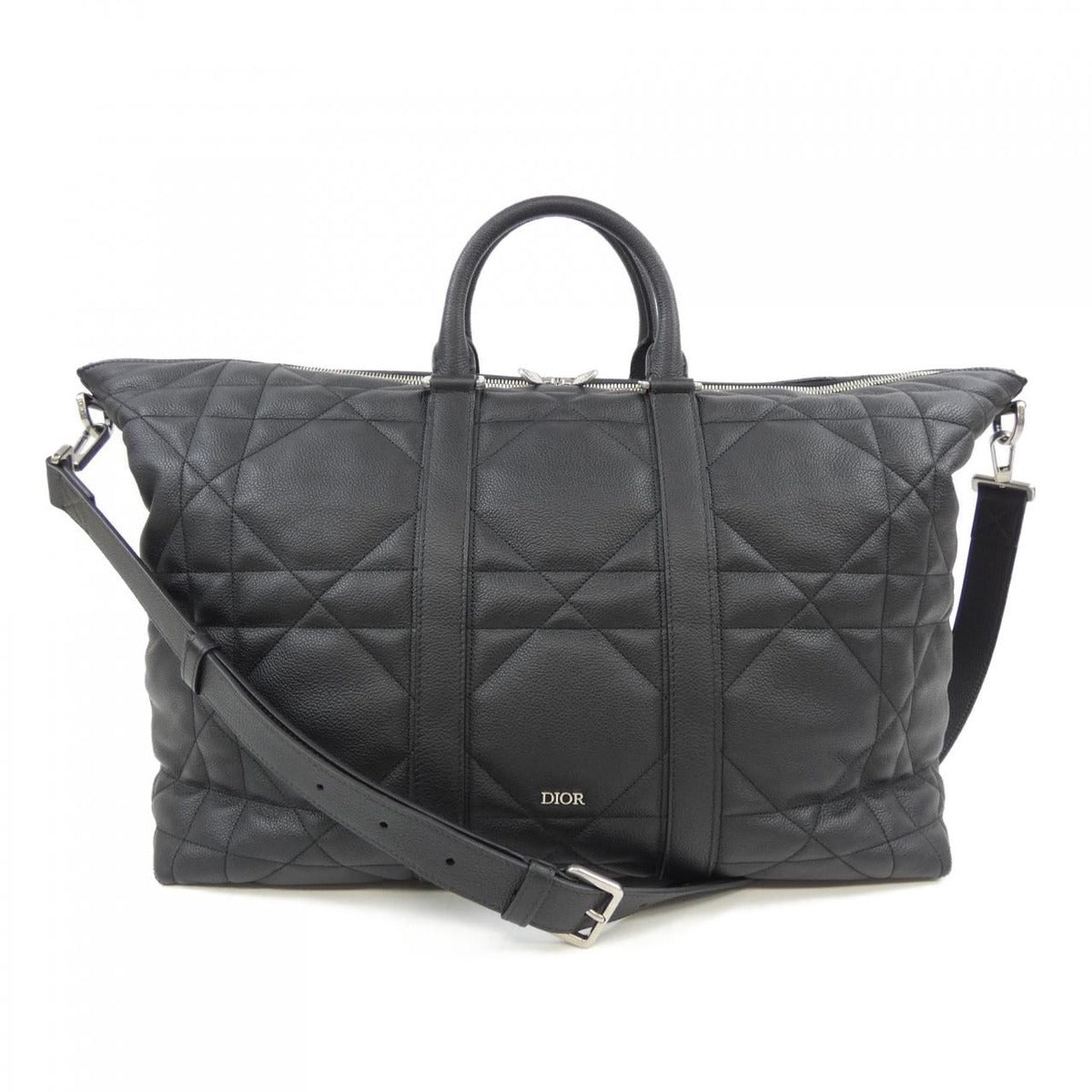 Dior Weekender 40 Maxi Cannage