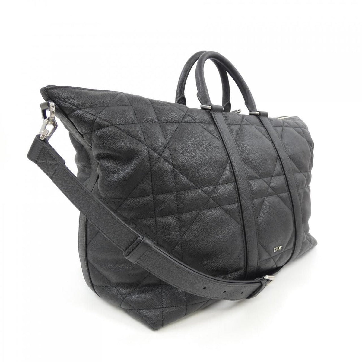 Dior Weekender 40 Maxi Cannage — view 2