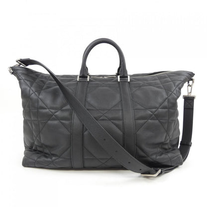 Dior Weekender 40 Maxi Cannage — view 3