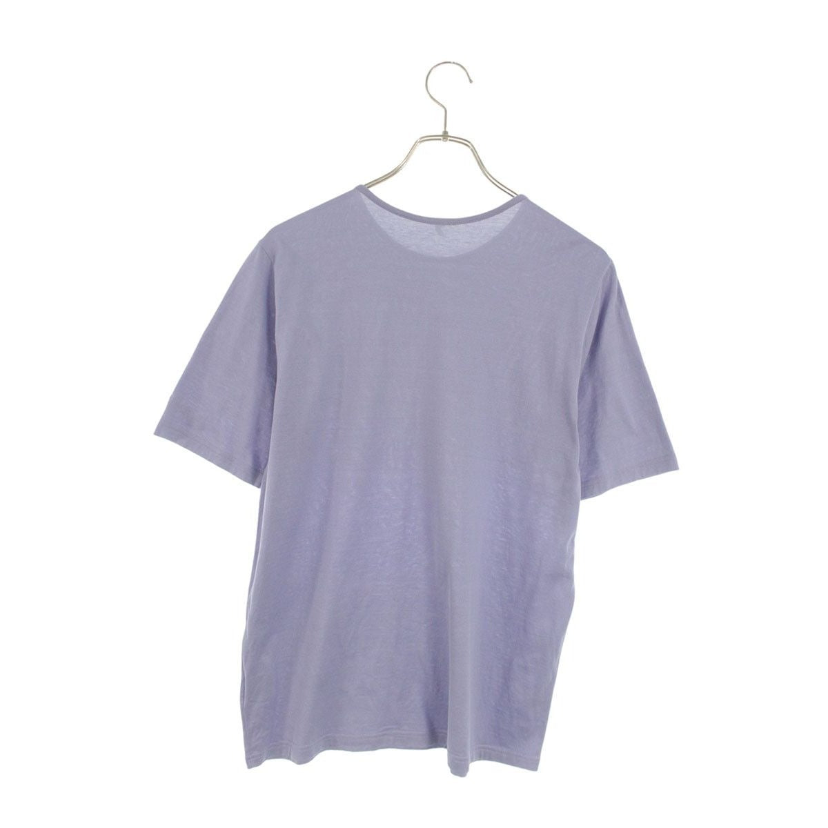 Hermes Sleeve Embroidered Cotton T-Shirt — view 2