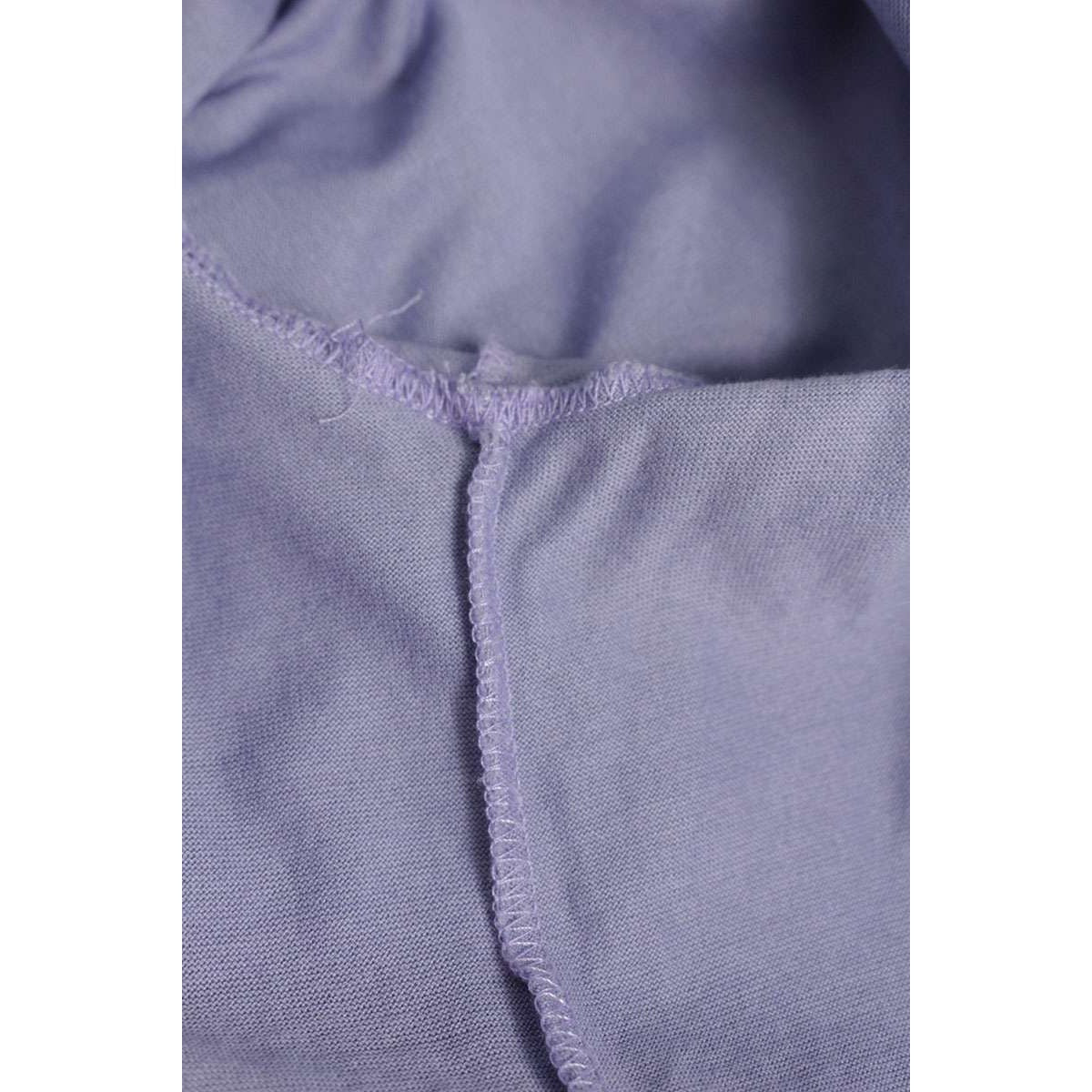 Hermes Sleeve Embroidered Cotton T-Shirt — view 3