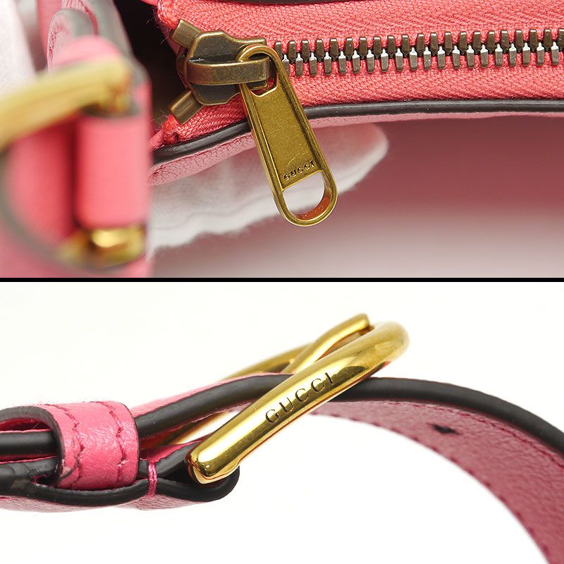 Gucci Aphrodite 739076 GG Marmont Small Handbag