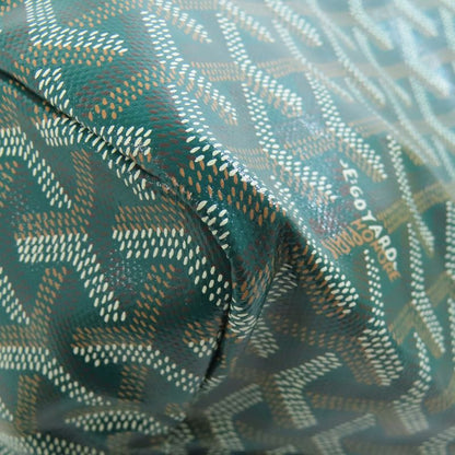 Goyard Saint Louis PM Tote Bag Coated Canvas Women