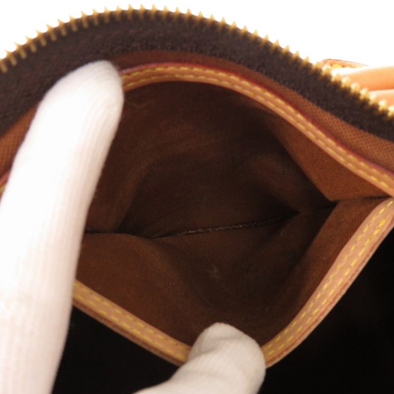 Louis Vuitton Speedy 40 Monogram M41522 Brown Handbag LV 0011 Louis Vuitton