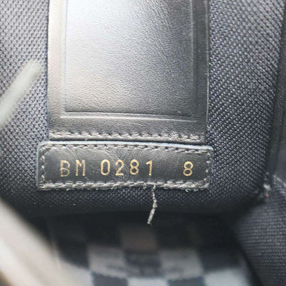 Louis Vuitton X Nigo Louis Vuitton Nigo Oberkampf Line Ankle Leather Boots