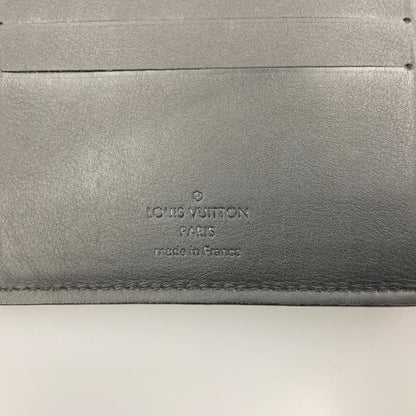 Louis Vuitton Damier Infini Portefeuille Multiple Bifold Short Bill Holder