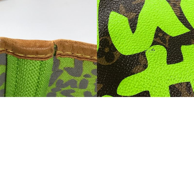 Louis Vuitton Tote Bag Neverfull GM Neverfull GM M93703 Monogram Graffiti