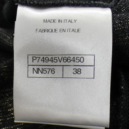 Chanel Pants Black 38 — view 4