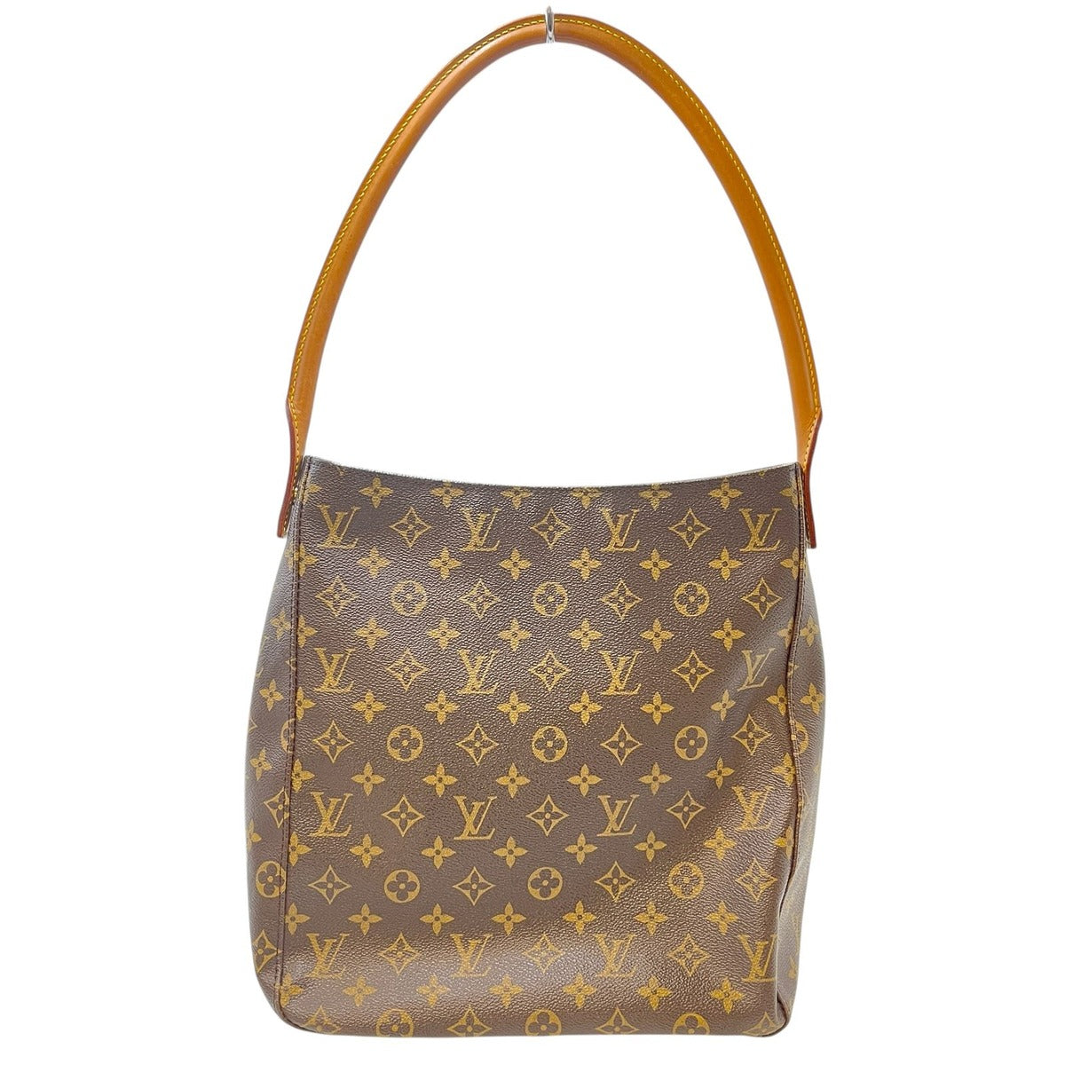 Louis Vuitton Shoulder Bag Looping GM Monogram — view 2