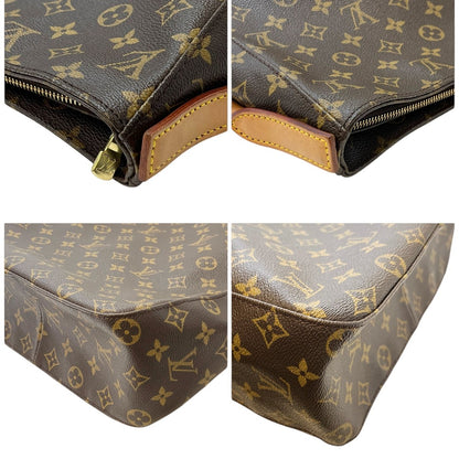 Louis Vuitton Shoulder Bag Looping GM Monogram — view 4