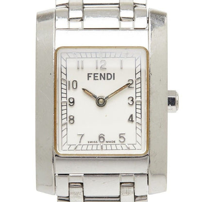Fendi Orologi Classico Watch Stainless Steel