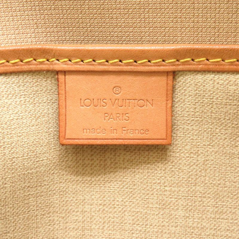 Louis Vuitton Monogram Excursion M41450 Handbag Bag LV 0061 Louis Vuitton