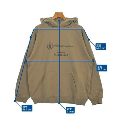 Balenciaga Hoodie Sweatshirt — view 6