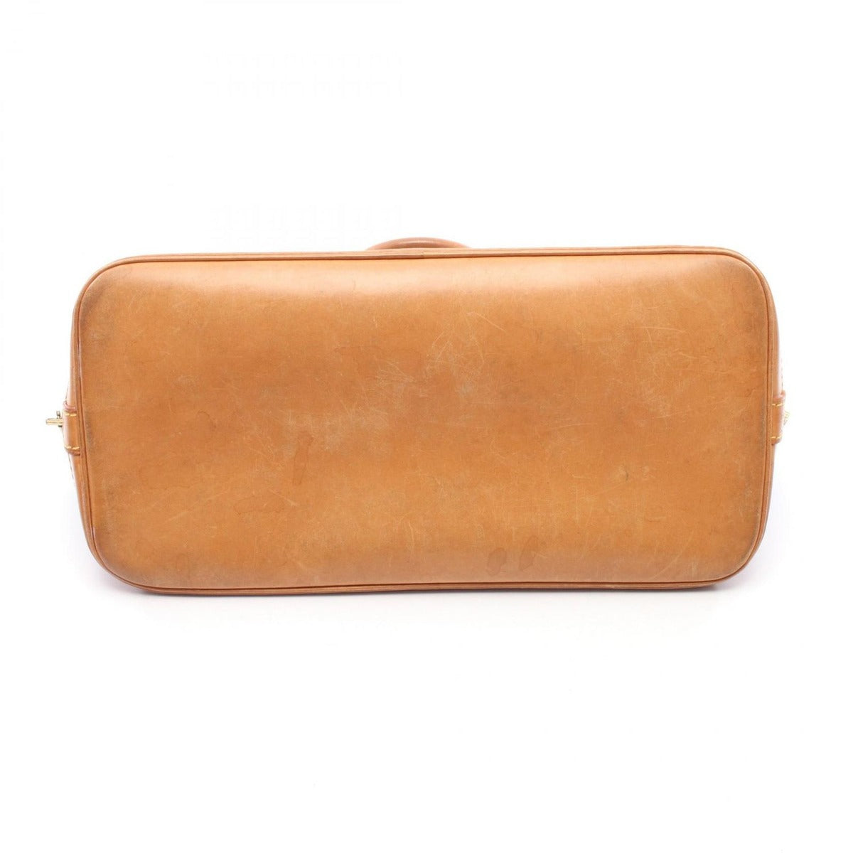 Louis Vuitton Handbag Alma PM Canvas Leather — view 9