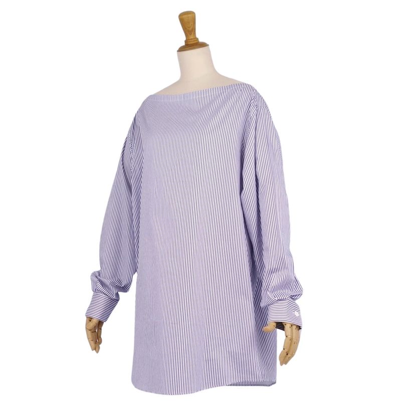 Celine Shirt Phoebe Period Long Sleeve Long Sleeve Stra