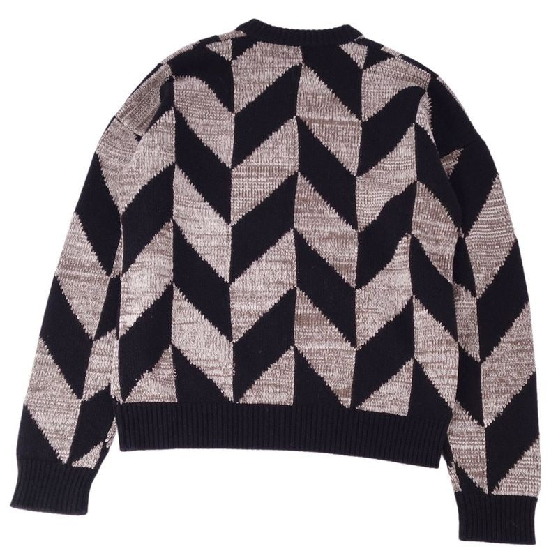 Hermes Knit Runway Wear 20 AW Sweater Maxi — view 3