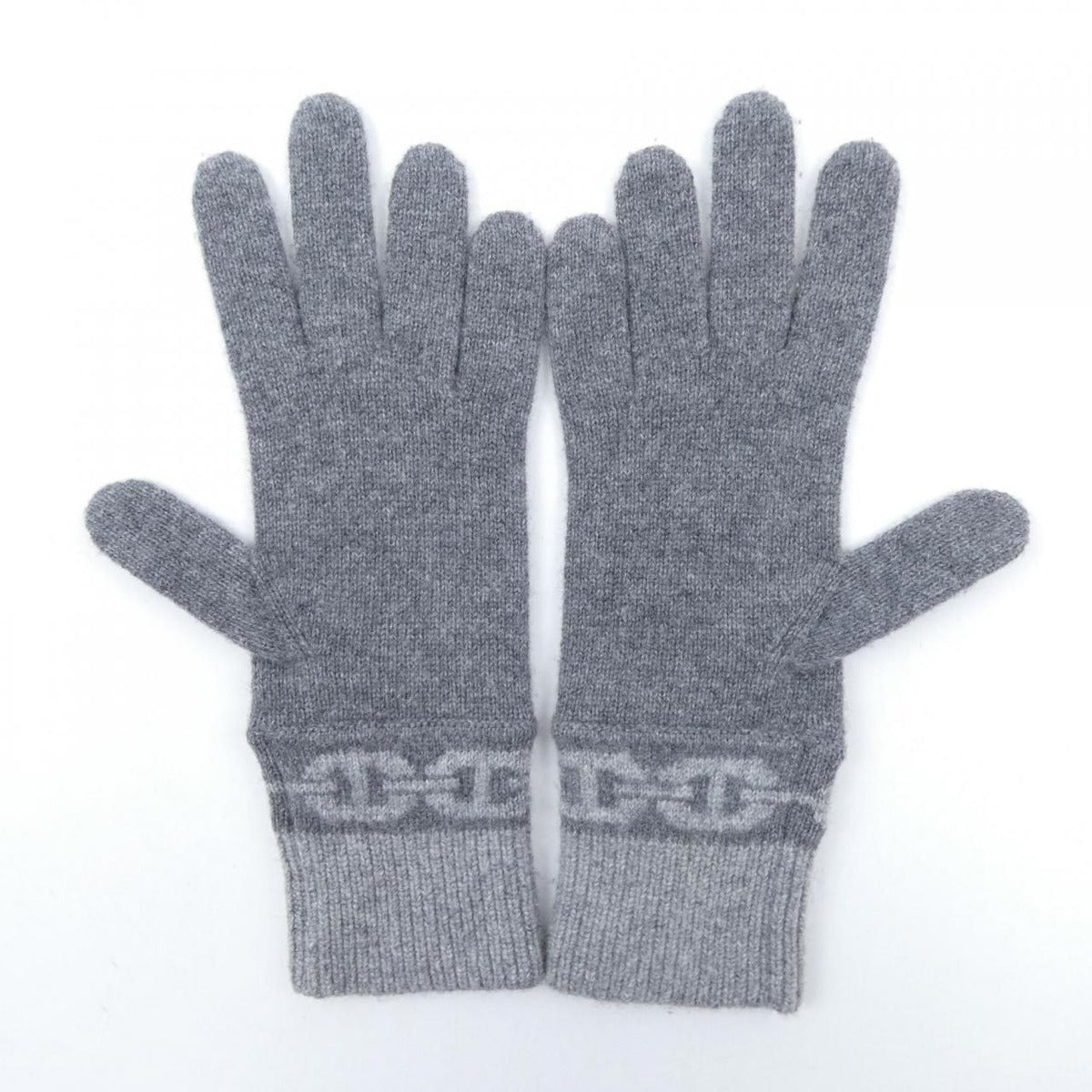 Hermes Heaven Chaine D'ancre Glove — view 2
