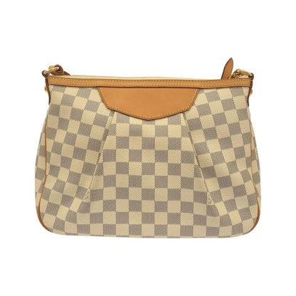 Louis Vuitton Damier Azur Syracuse PM Shoulder Bag — view 2
