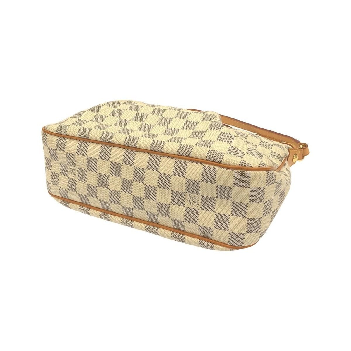 Louis Vuitton Damier Azur Syracuse PM Shoulder Bag — view 3