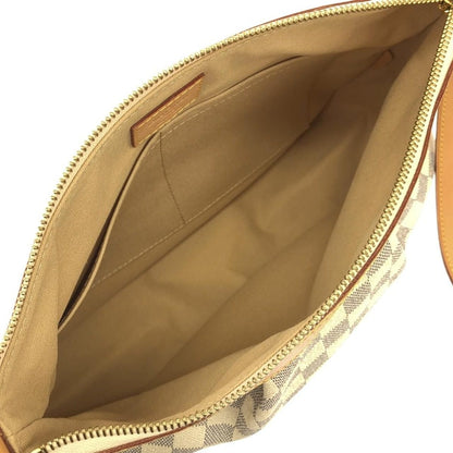 Louis Vuitton Damier Azur Syracuse PM Shoulder Bag — view 7