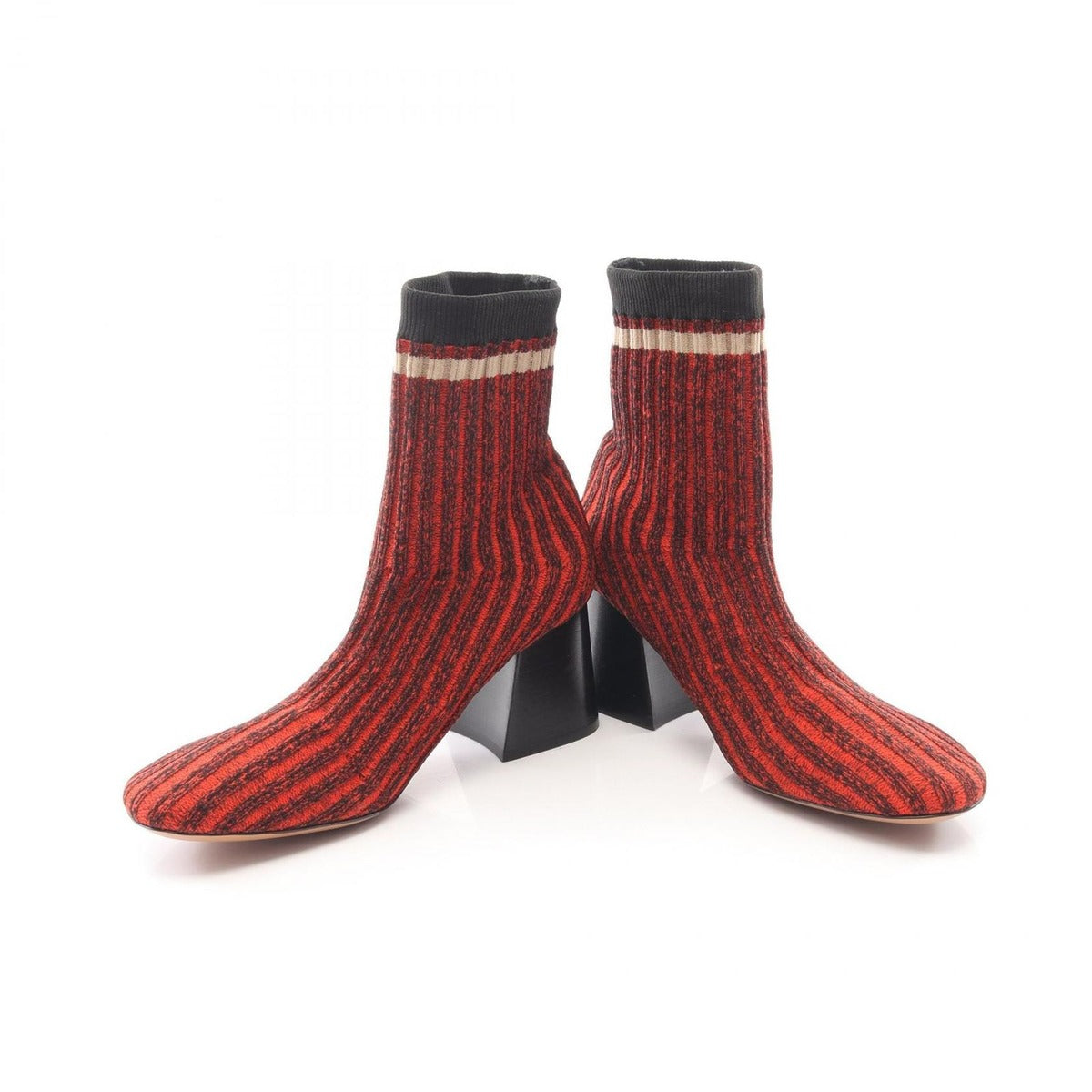 Celine Boots Ballerina Socks Ankle — view 3