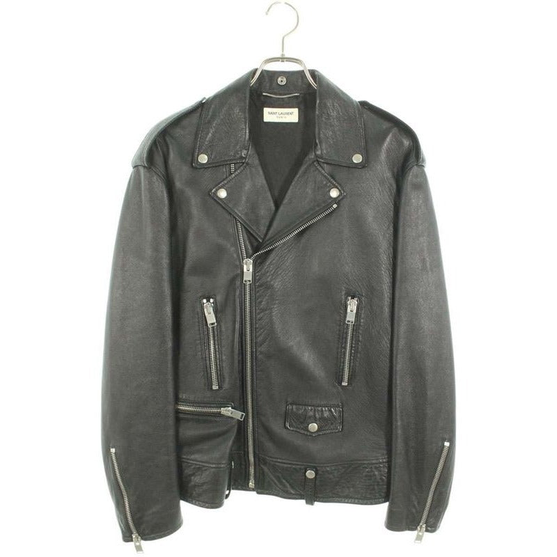 Saint Laurent Paris 17 SS Y5 Nq1 Sweet Dream Shark Decorated Leather