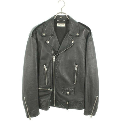 Saint Laurent Paris 17 SS Y5 Nq1 Sweet Dream Shark Decorated Leather