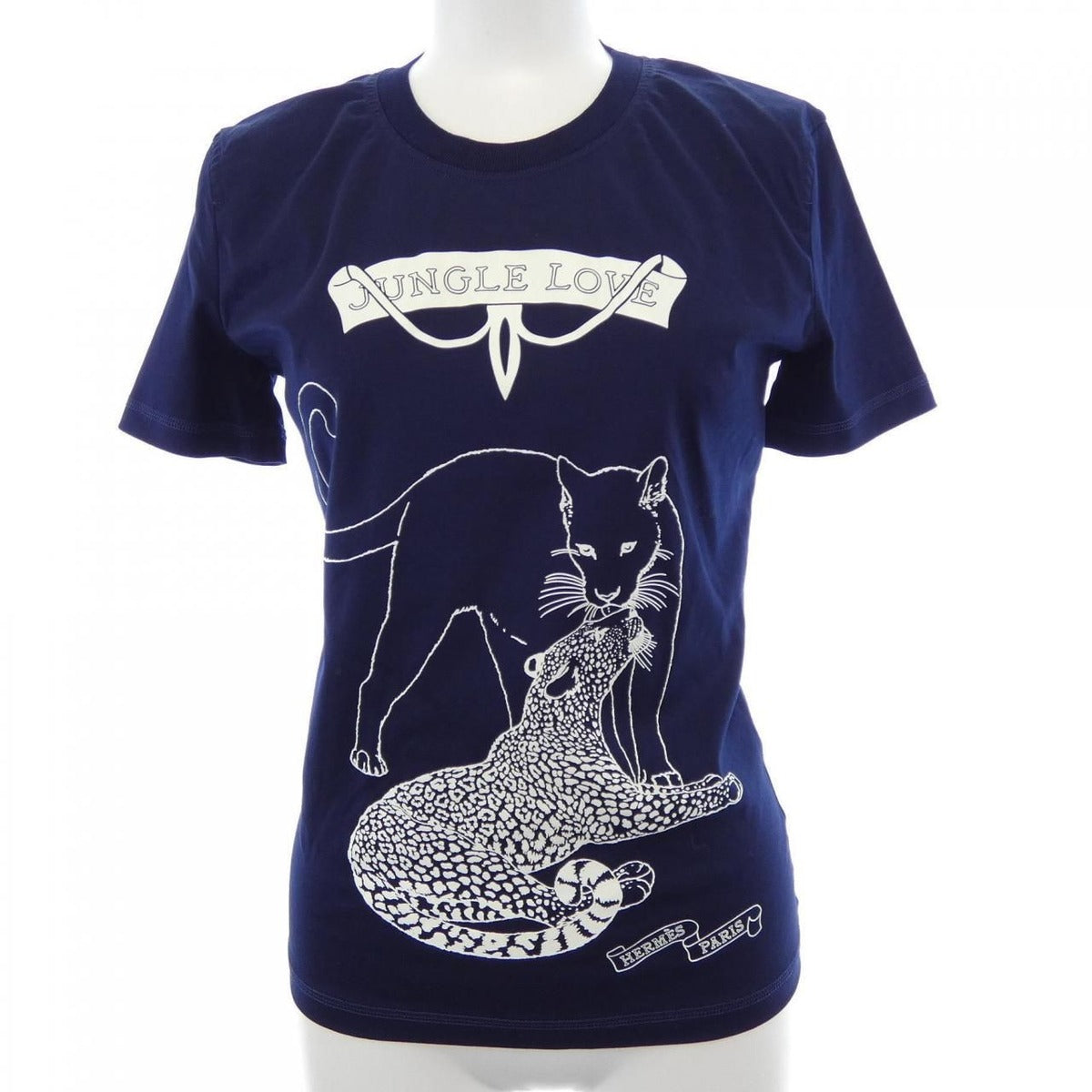 Hermes Jungle Love T-Shirt
