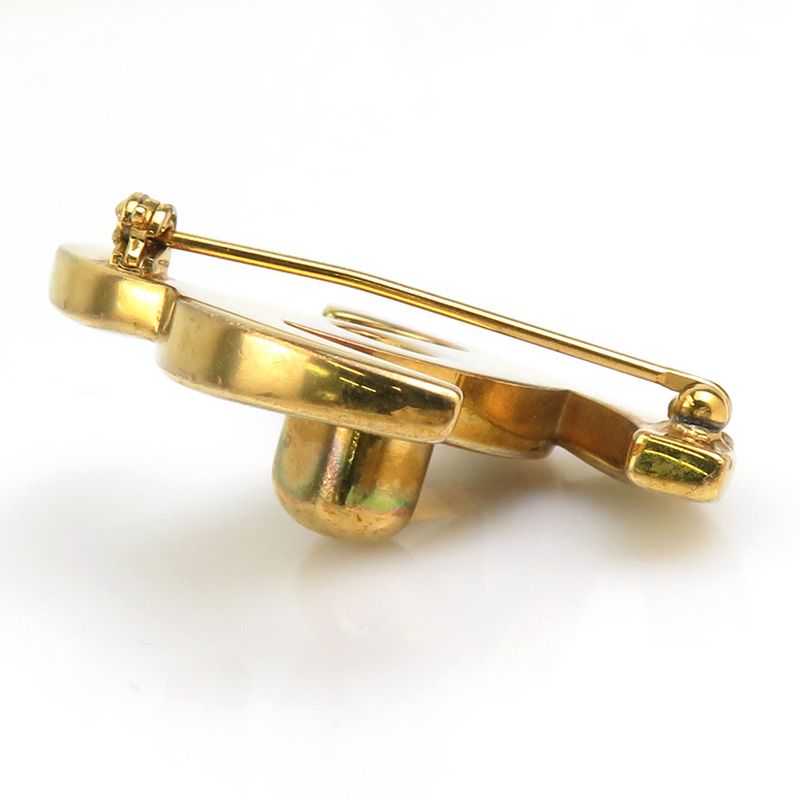 Chanel Brooch Coco Mark