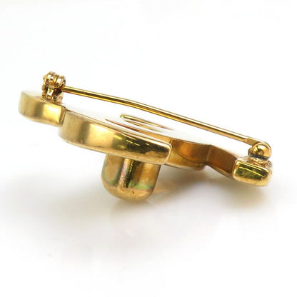 Chanel Brooch Coco Mark