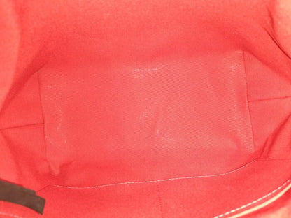 Louis Vuitton Westminster PM Shoulder Bag Damier Ebène N41102