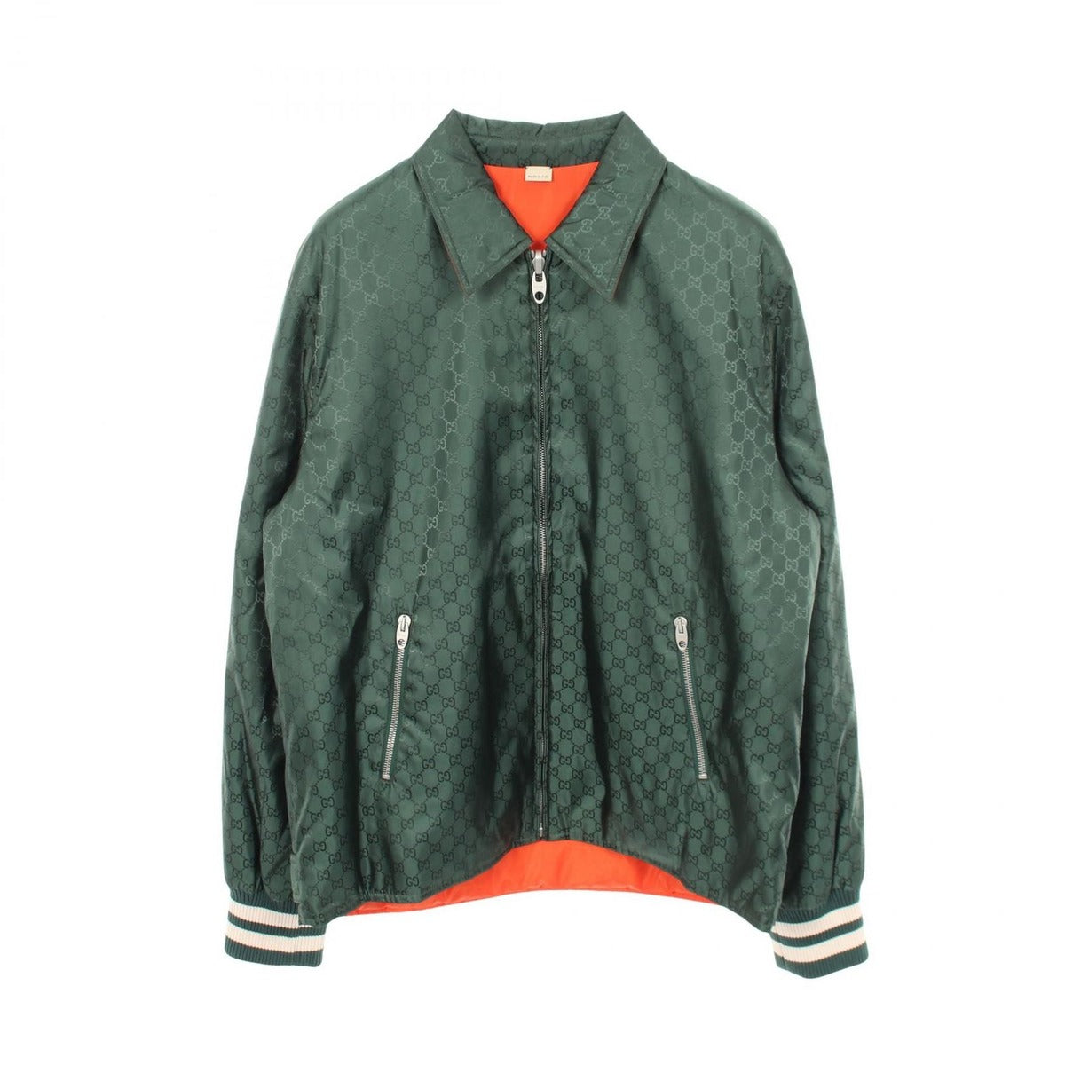 Gucci GG Nylon Reversible Jacket