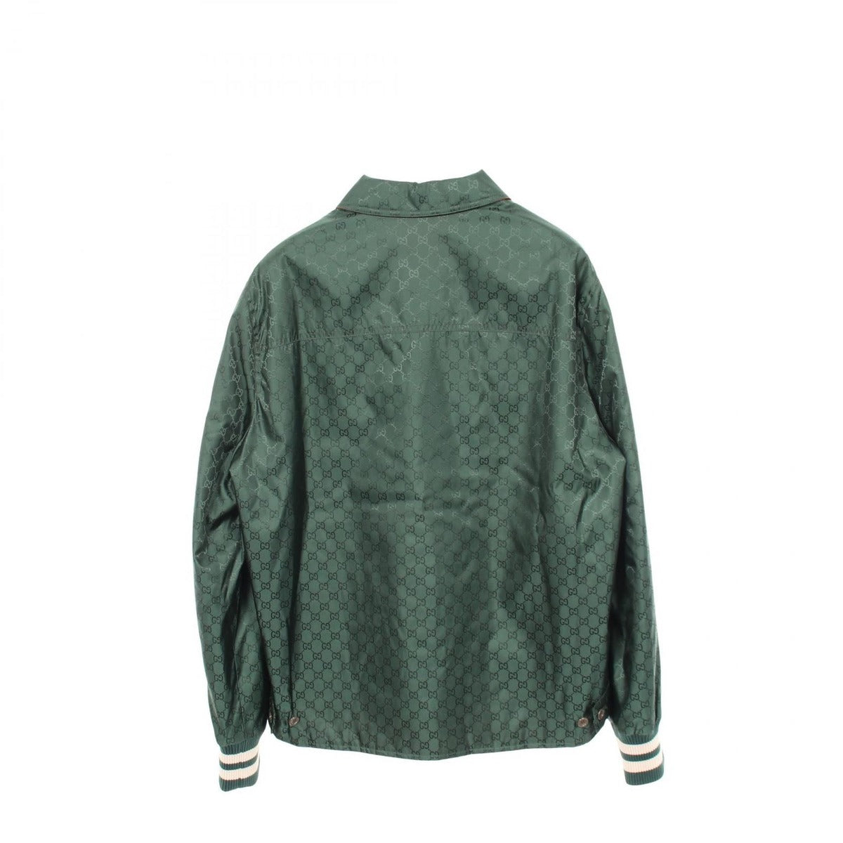 Gucci GG Nylon Reversible Jacket — view 2