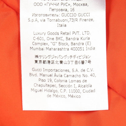 Gucci GG Nylon Reversible Jacket — view 5