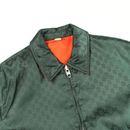Gucci GG Nylon Reversible Jacket — view 7