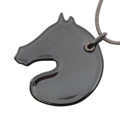 Hermes Necklace Tatta Sole PM Manufacture de Boucleries Leather — view 2