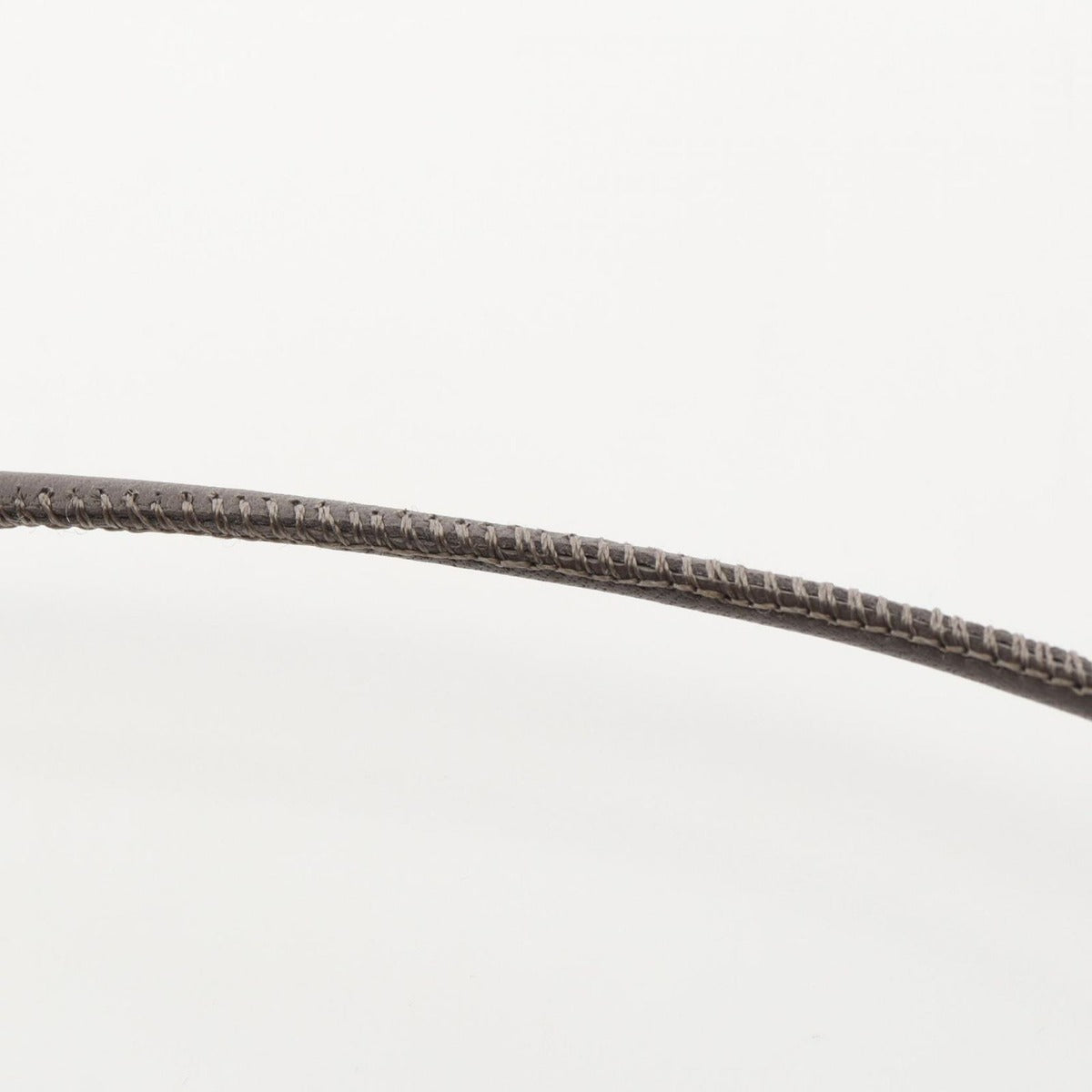 Hermes Necklace Tatta Sole PM Manufacture de Boucleries Leather — view 7