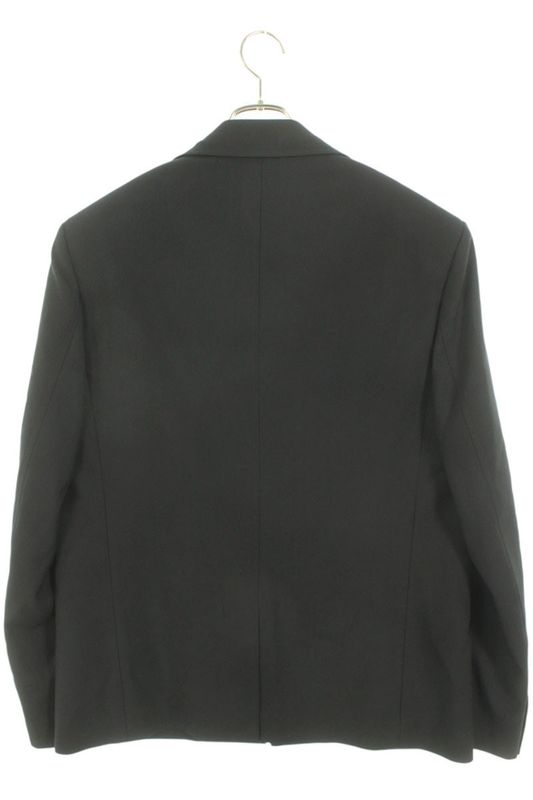 Bottega Veneta 735996 V25w0 1B Twill Tailored Jacket Men 50