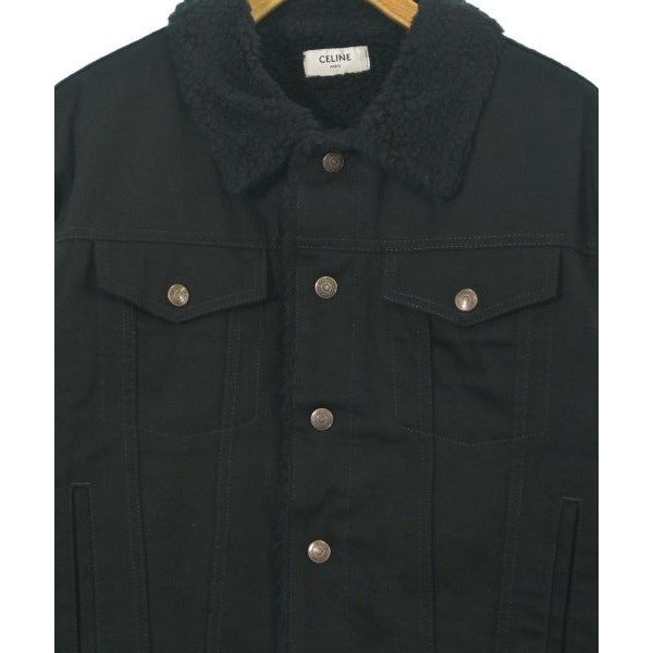 Celine Denim Jacket Cotton — view 4