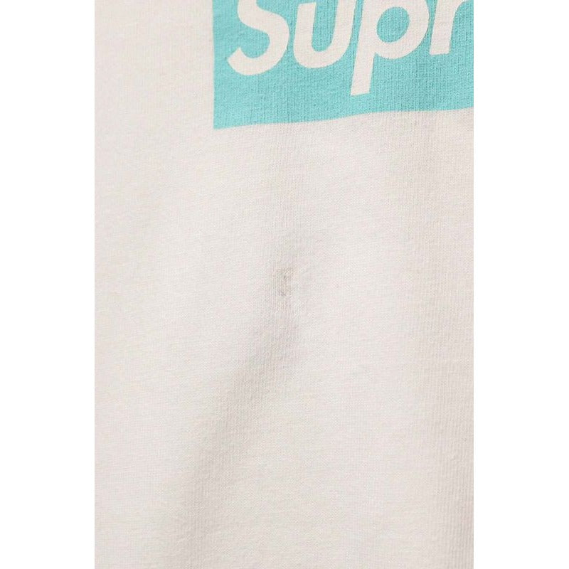 Tiffany & Co Supreme 21 AW Box Logo Tee — view 3