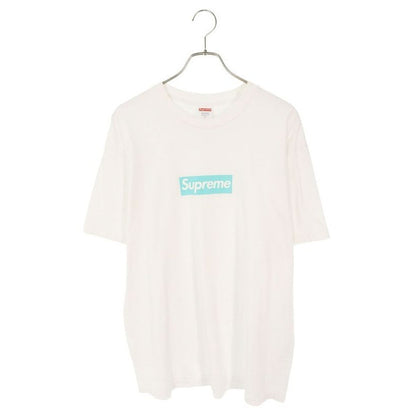 Tiffany & Co Supreme 21 AW Box Logo Tee