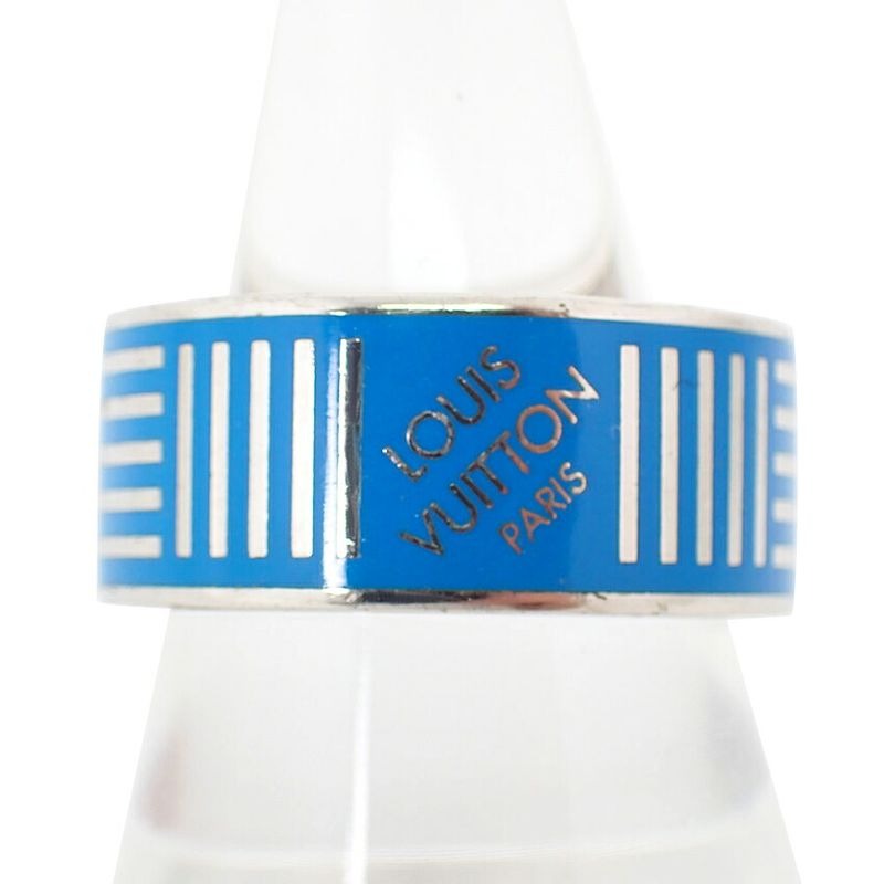 Louis Vuitton Ring Size 18.5 J37-1