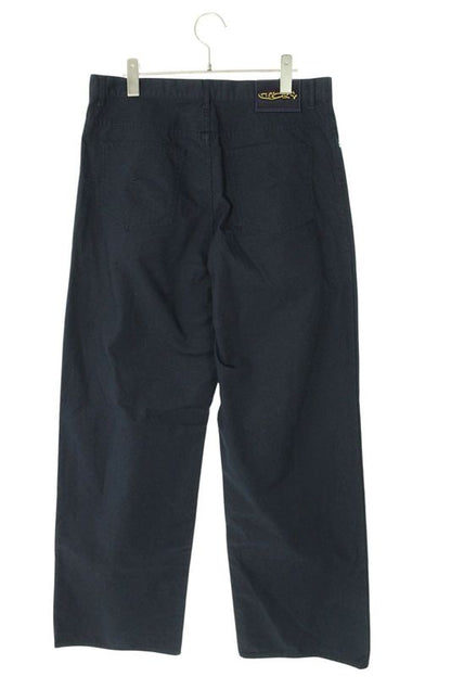 Dior 25SS 513d013ay558 Logo Patch Denim Pants Men's 31